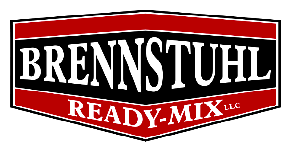 Brennstuhl Ready Mix Logo